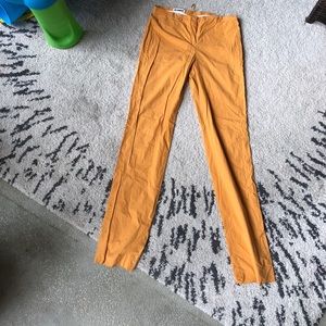 Jil Sander Trousers.